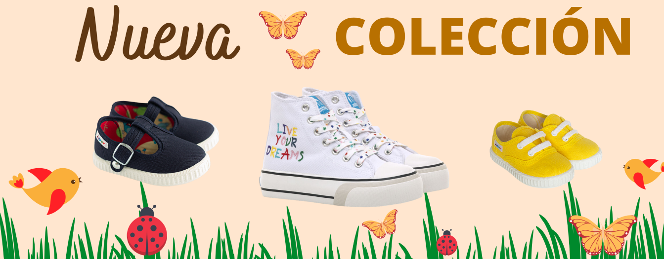 Nueva Colección Niñ@s
